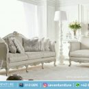 Set Sofa White Duco