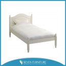Single Bed Putih Minimalis