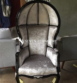 Porter Chair Crown