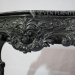 Detail Console Table Baroque